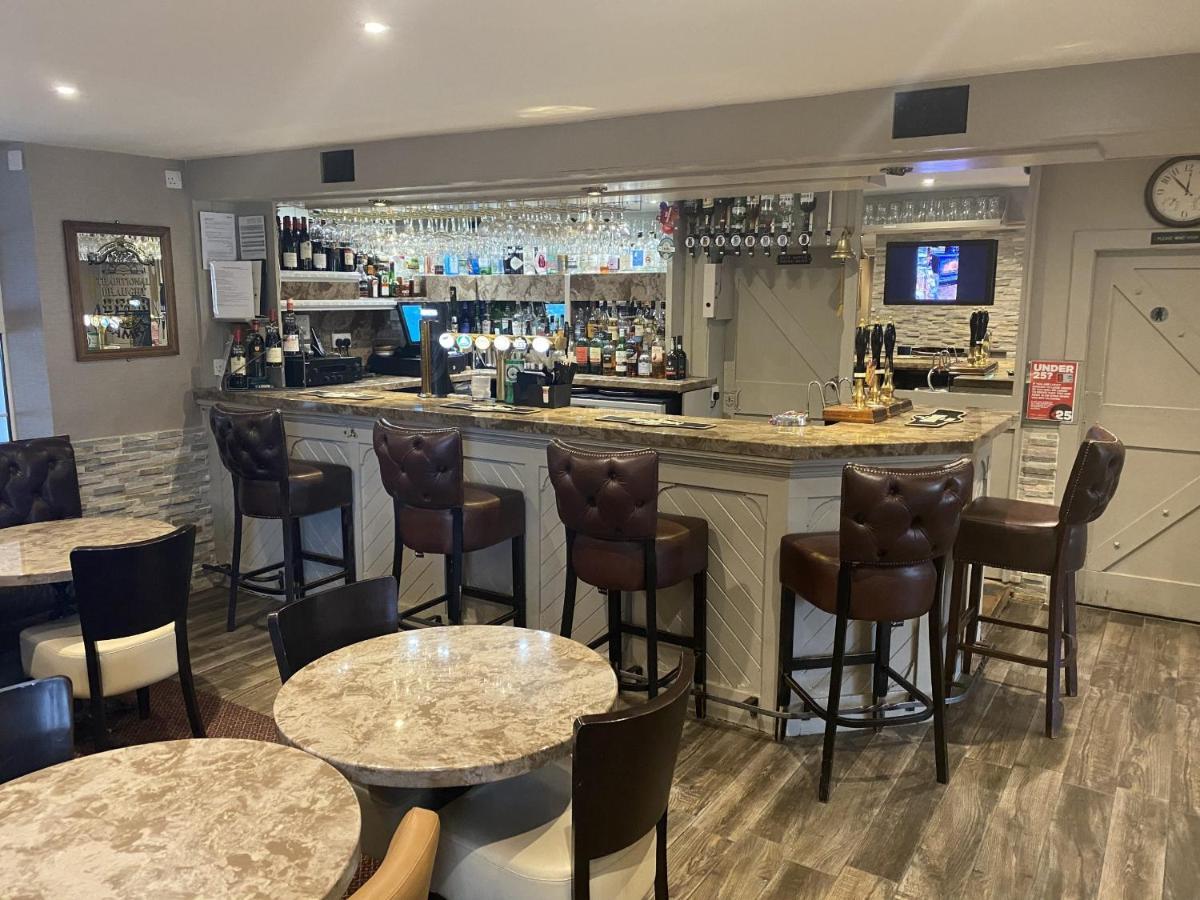 The Blue Bell Crookham Hotel Cornhill on Tweed ภายนอก รูปภาพ
