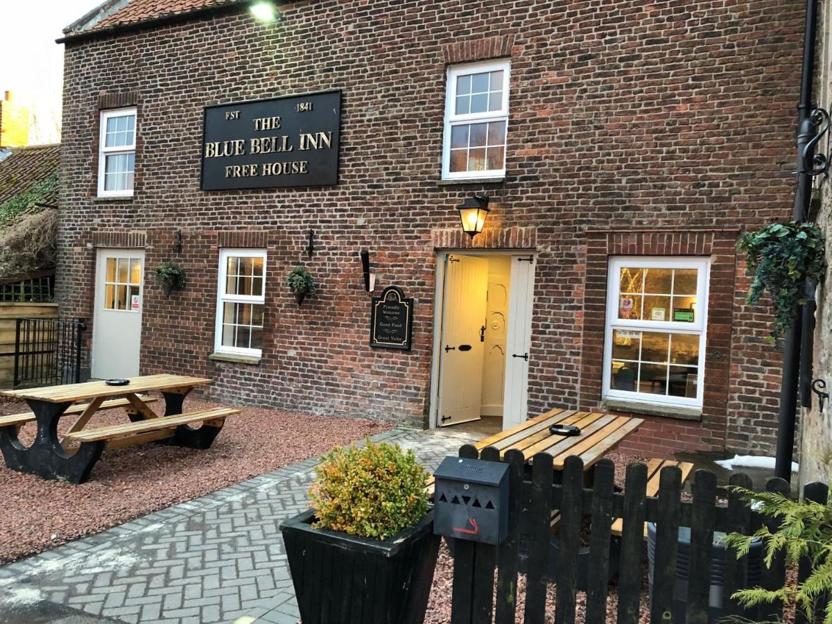 The Blue Bell Crookham Hotel Cornhill on Tweed ภายนอก รูปภาพ