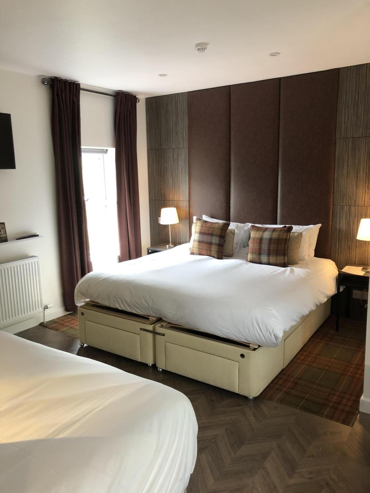 The Blue Bell Crookham Hotel Cornhill on Tweed ห้อง รูปภาพ